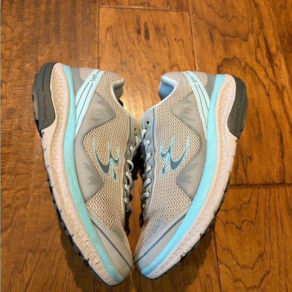 Gravity Defyer collar insoles shoes